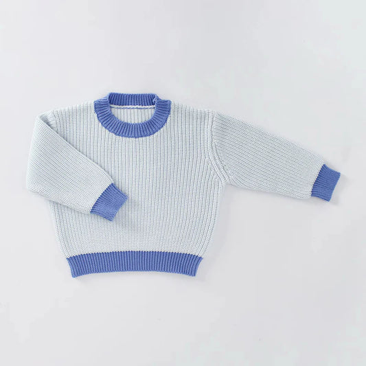 Chunky Knit Jumper | Haze