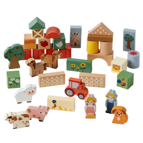 Zookabee - Farm Fun Blocks