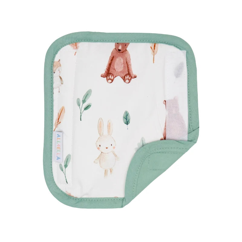 All4Ella - Harness Covers - Forest Friends