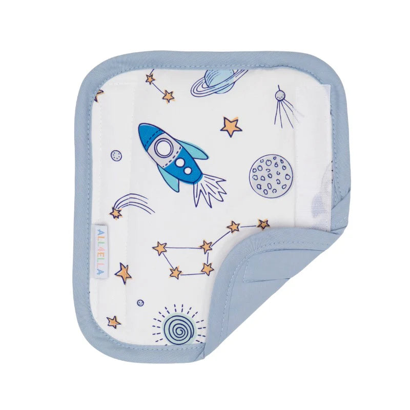 All4Ella - Harness Covers - Blast Off