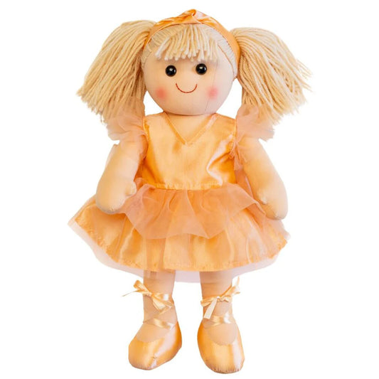 Hopscotch Collectible Doll - Amber