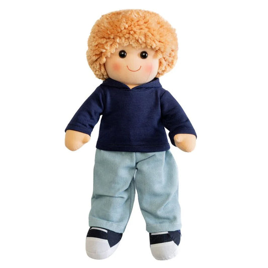 Hopscotch Collectible Doll - Elliot