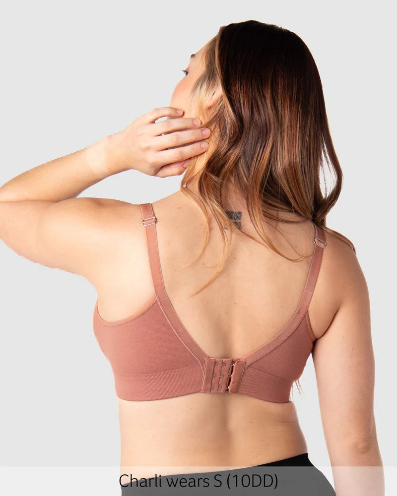 Caress Bamboo Nursing Bra
