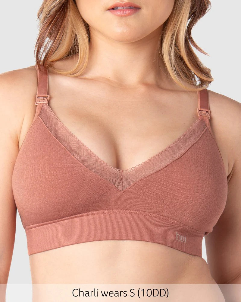 Hotmilk - Caress Flexfit / Bamboo Nursing Bra