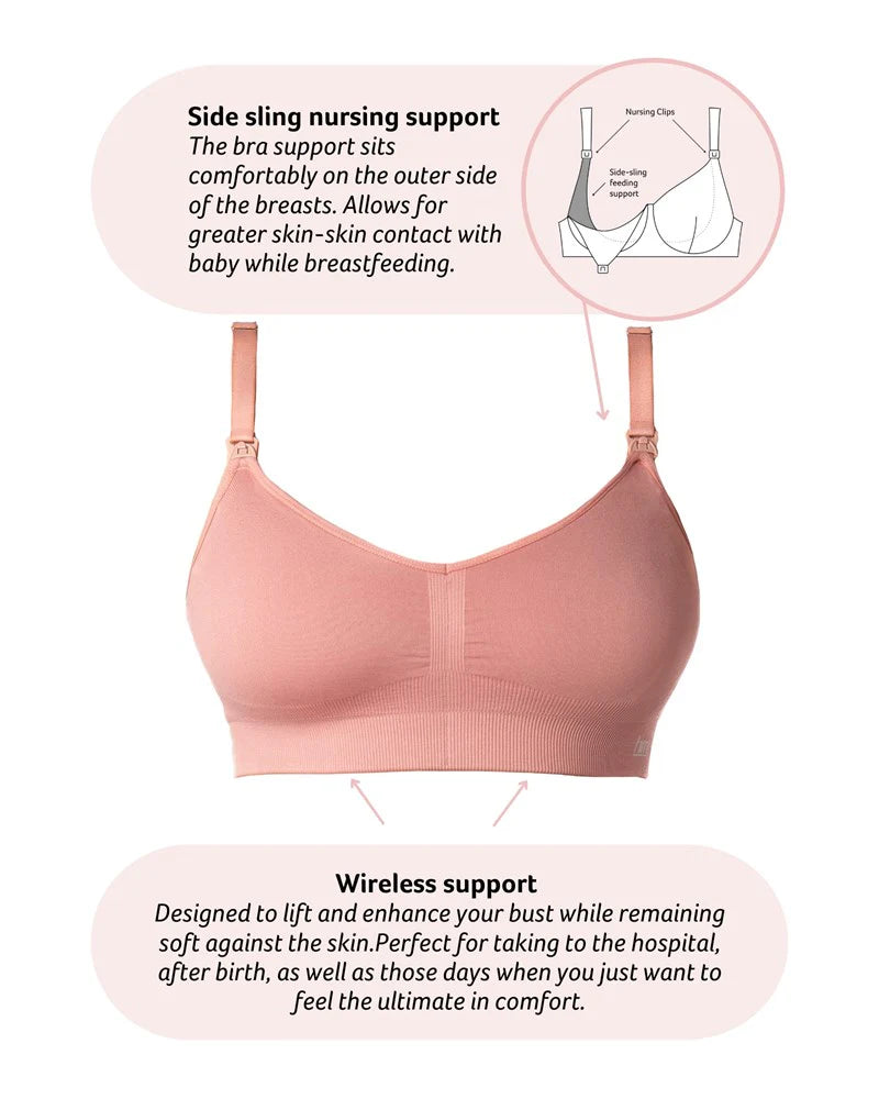 Hotmilk - My Necessity 2.0 Flexfit Nursing Bra