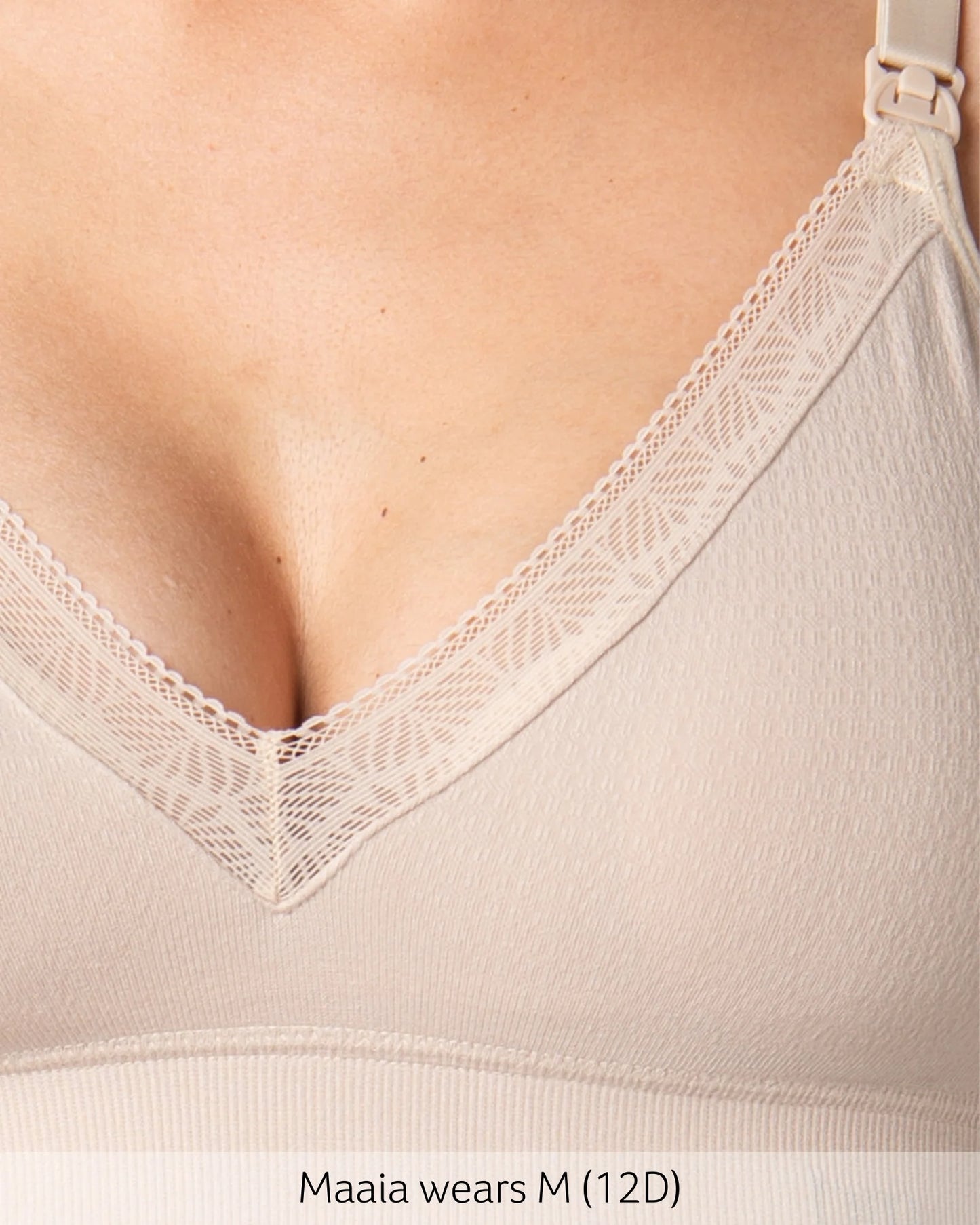 Hotmilk - Caress Flexfit / Bamboo Nursing Bra