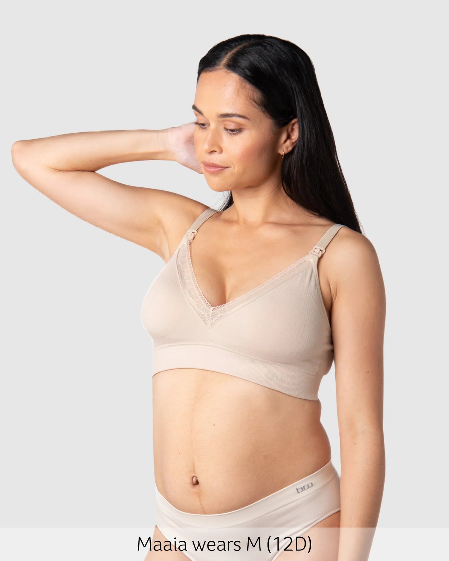 Hotmilk - Caress Flexfit / Bamboo Nursing Bra