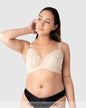 Hotmilk - Heroine Plunge Nursing Bra