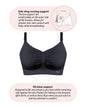 My Necessity 2.0 Seamless Nursing Bra