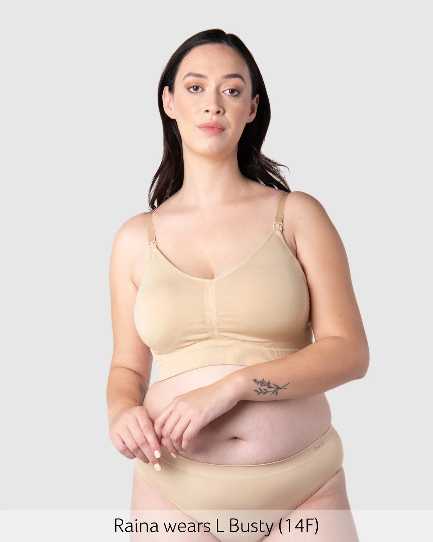 My Necessity 2.0 Seamless Nursing Bra
