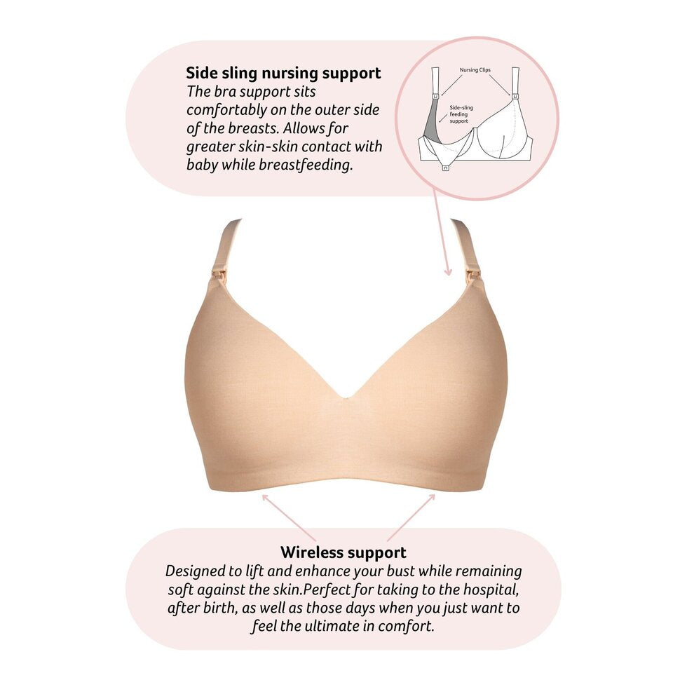 Embrace Leakproof - Frappe - Hotmilk