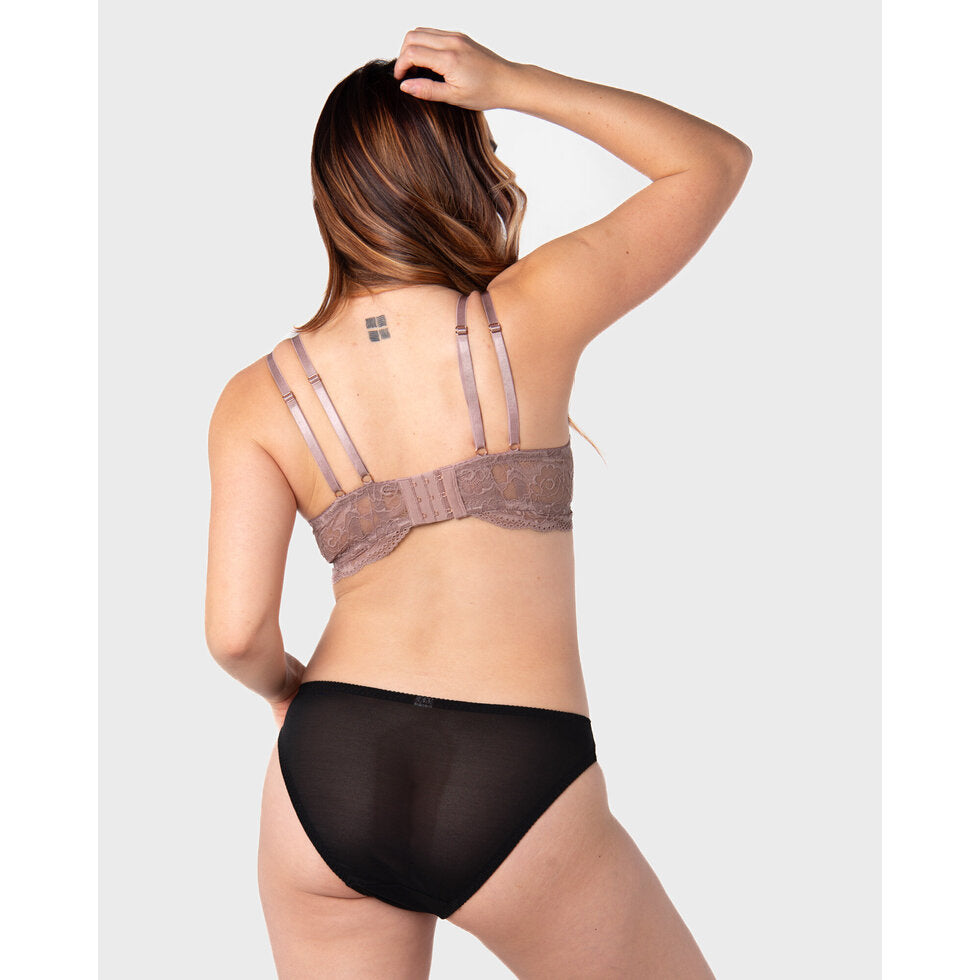 Hotmilk - Heroine Plunge Nursing Bra