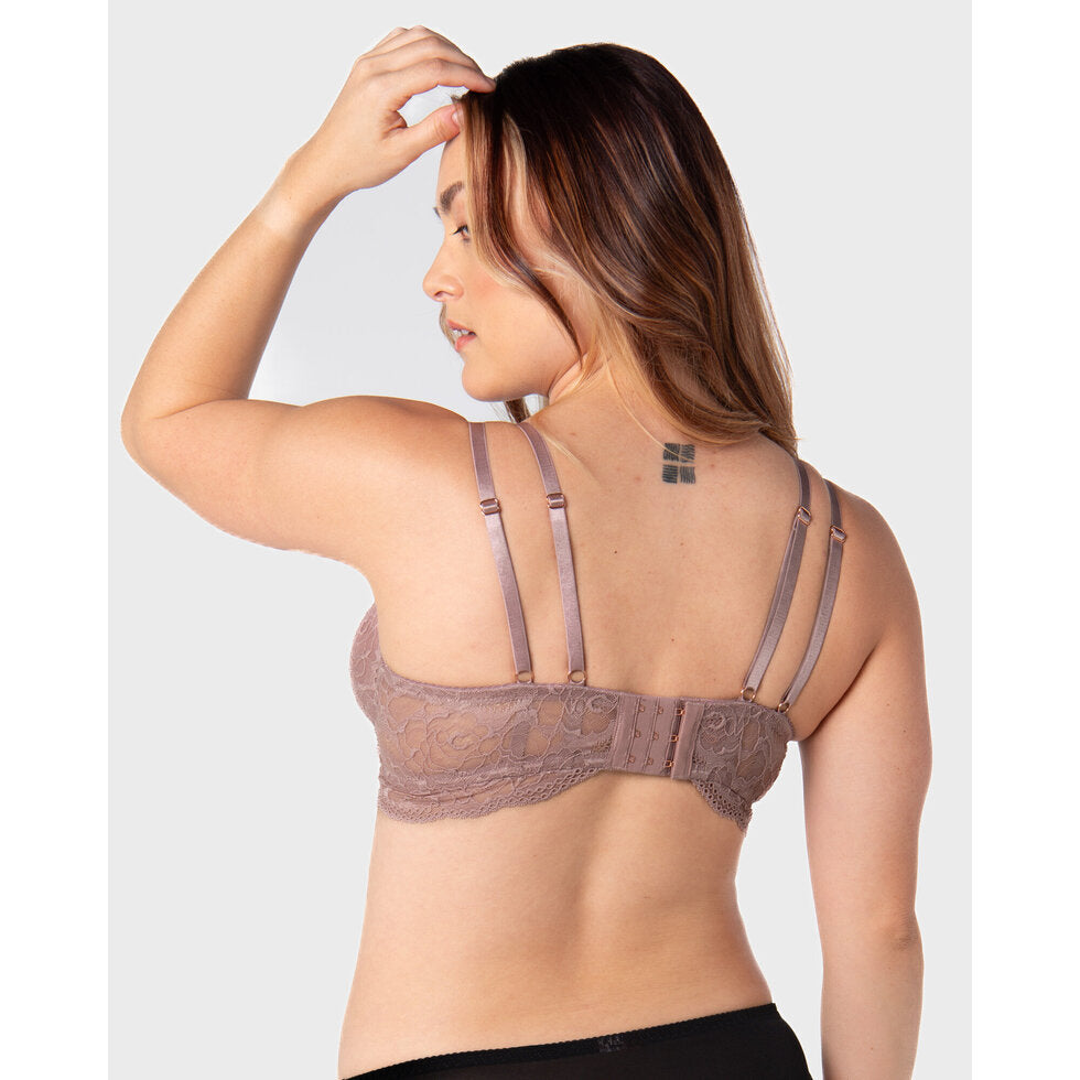 Hotmilk - Heroine Plunge Nursing Bra