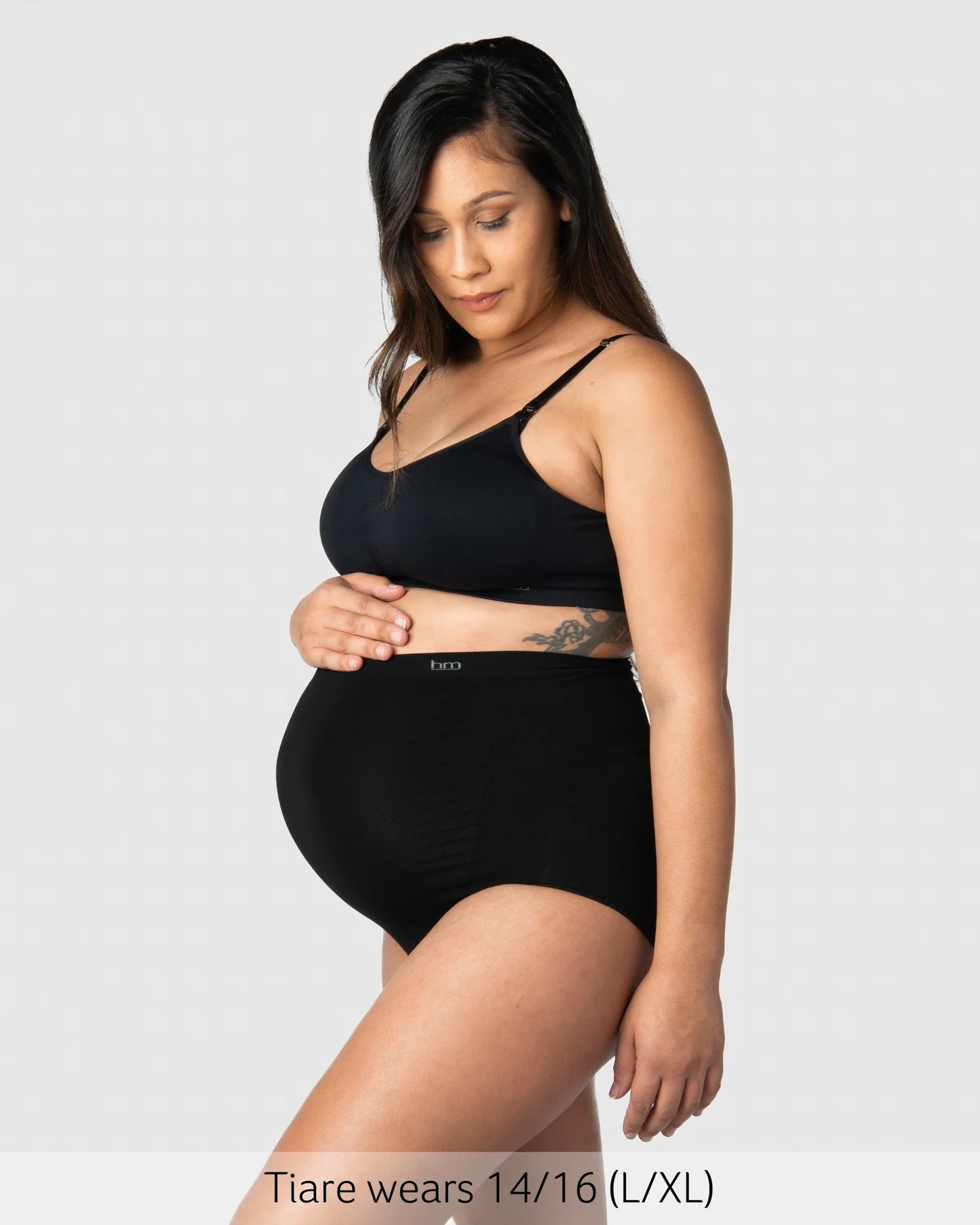 Hotmilk - My Necessity Seamless Maternity Brief