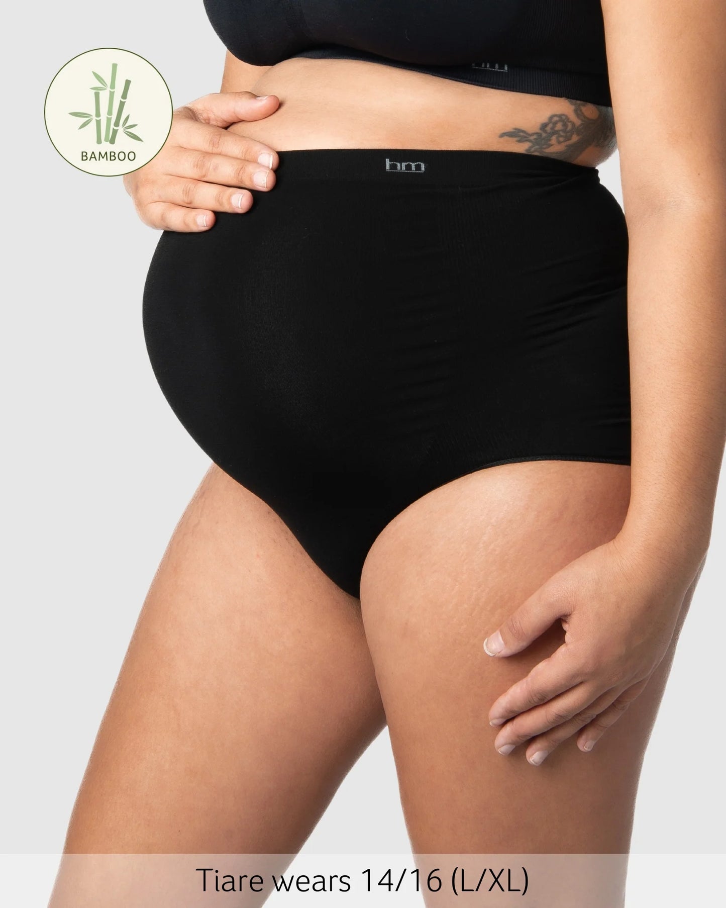 Hotmilk - My Necessity Seamless Maternity Brief