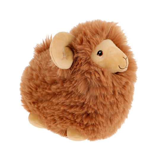 Plush Ram - Keeleco