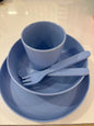 5 Piece Dinner Set - Toddler Feeding Set