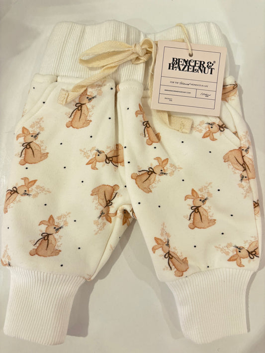 Bencer & Hazelnut Little Bunny Pants