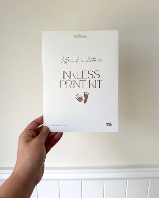 Little Lullaby - Inkless Print Kit A5