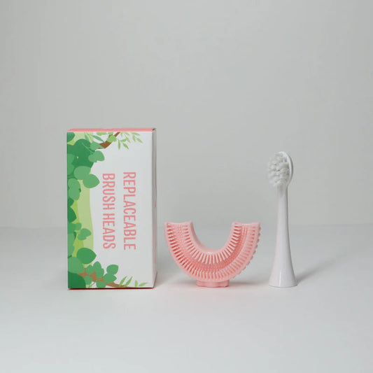Little Gnashies - Replacement Heads - Pink