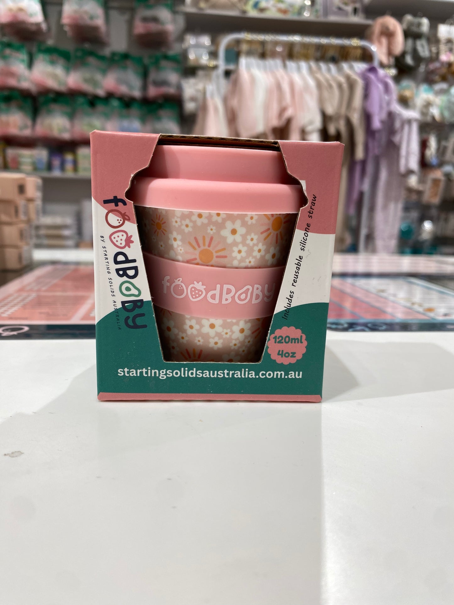 Foodbaby - Chino Cup