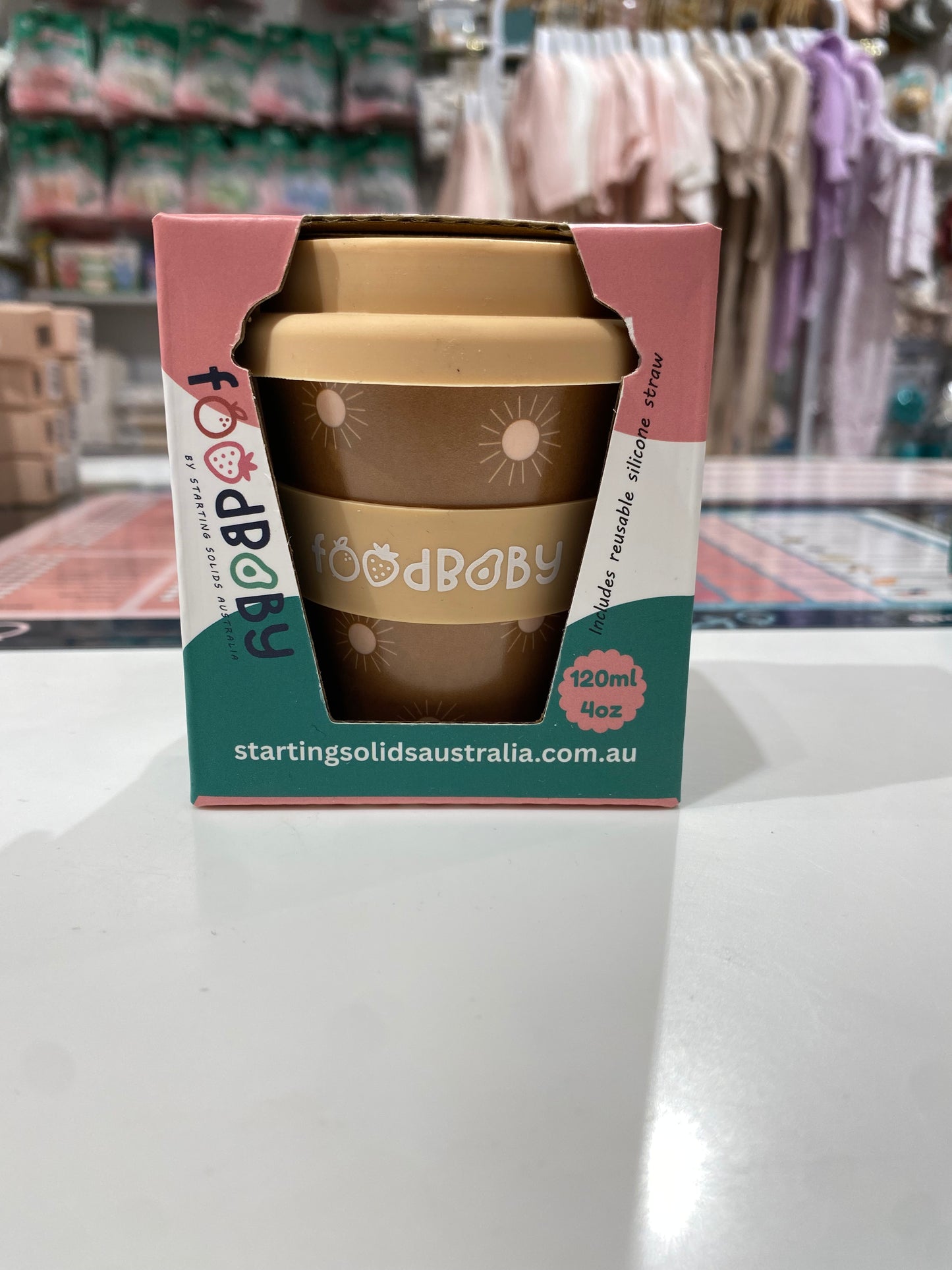 Foodbaby - Chino Cup