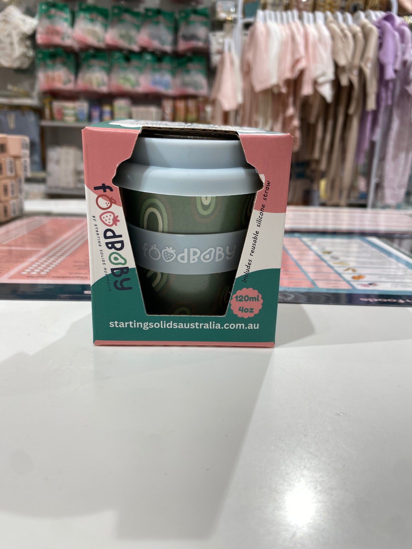 Foodbaby - Chino Cup