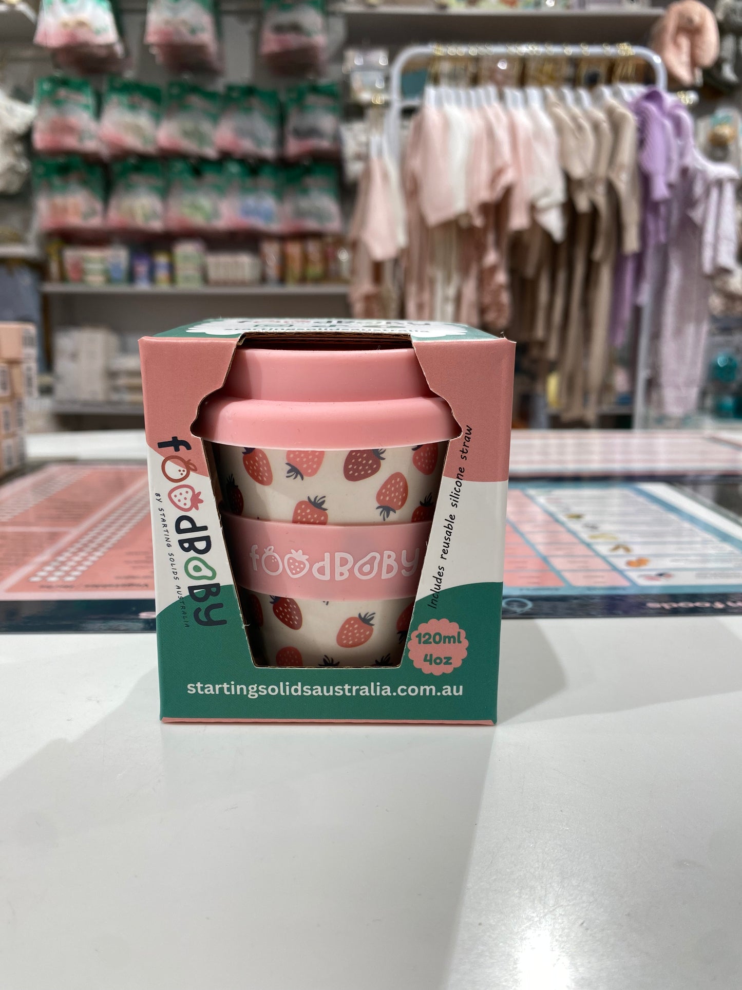 Foodbaby - Chino Cup