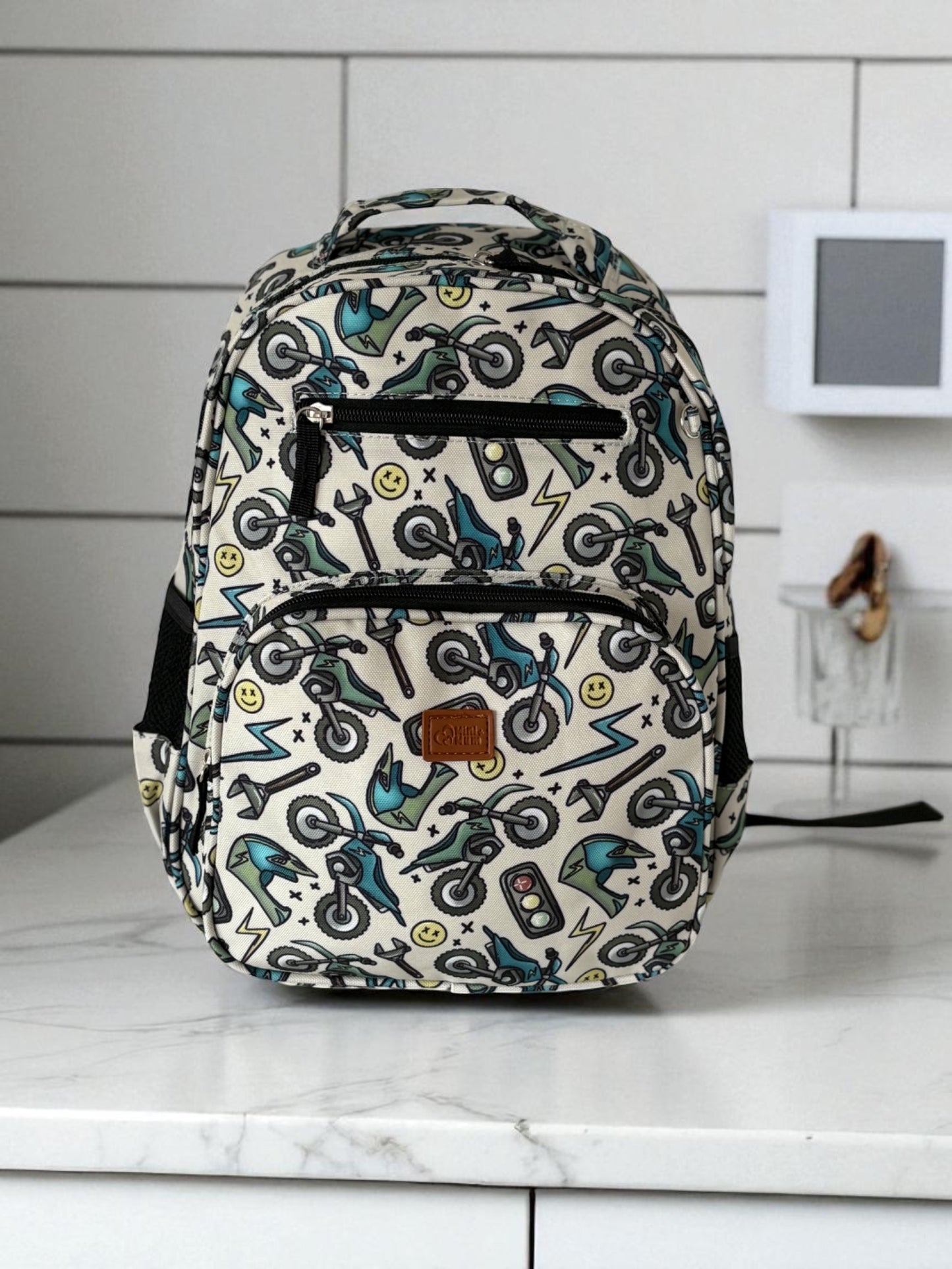 Mini and Mum Insulated Backpack