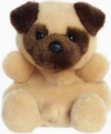 Palm Pals - Pug