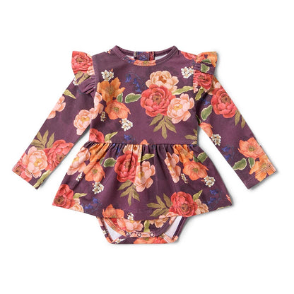 Sienna L/S Organic Dress