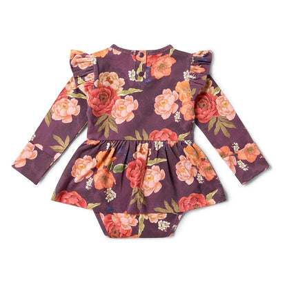 Sienna L/S Organic Dress