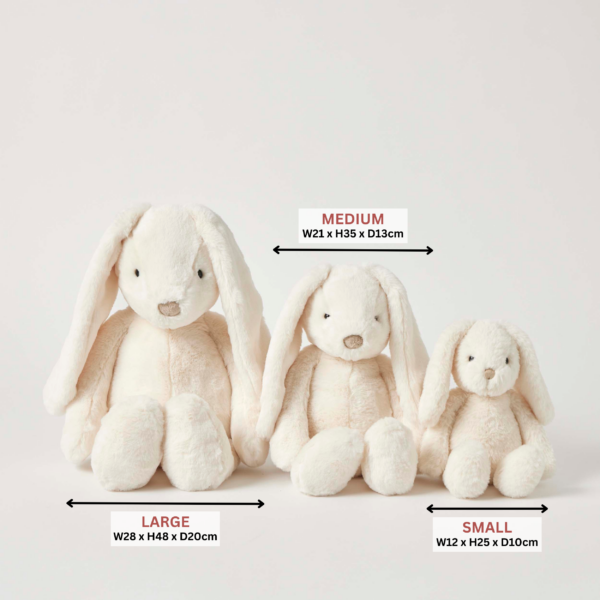 Cream Bunny - Small