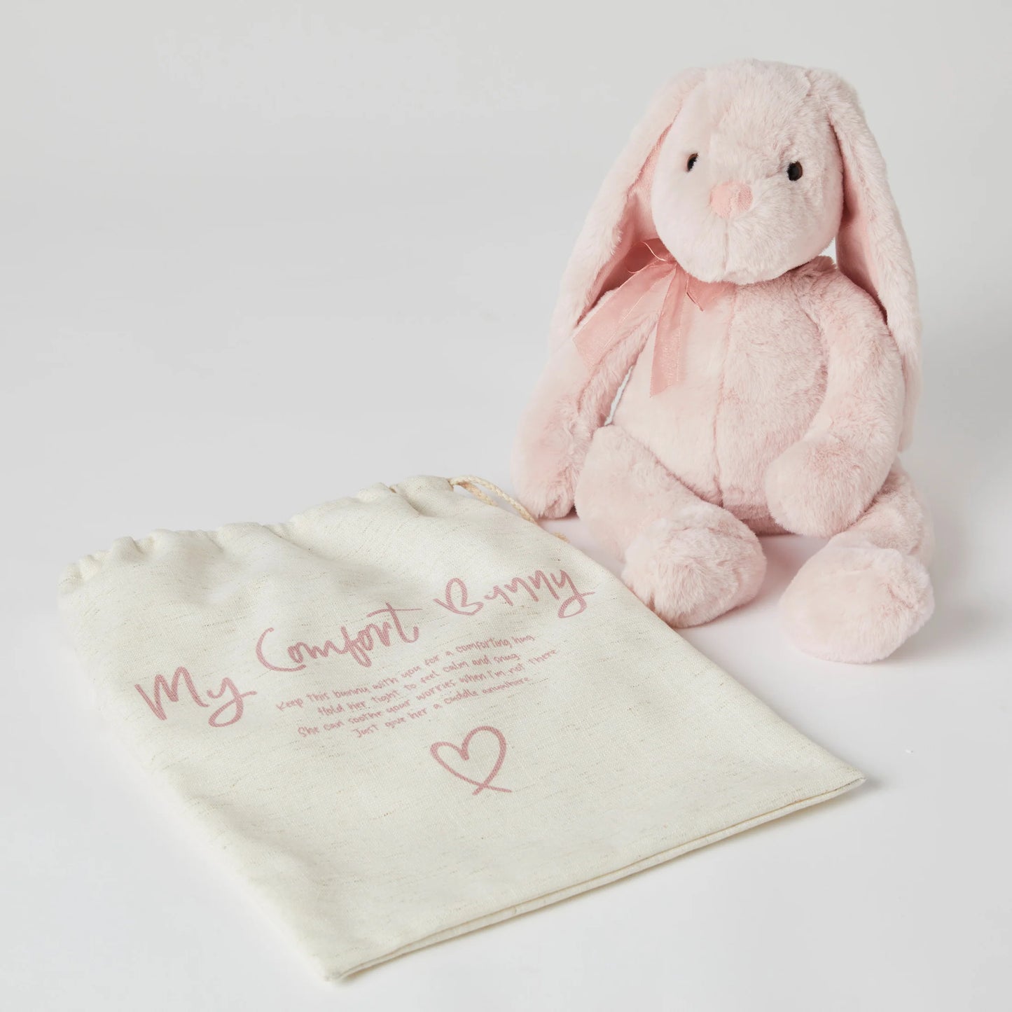 Jiggle & Giggle - Penny Comfort Bunny