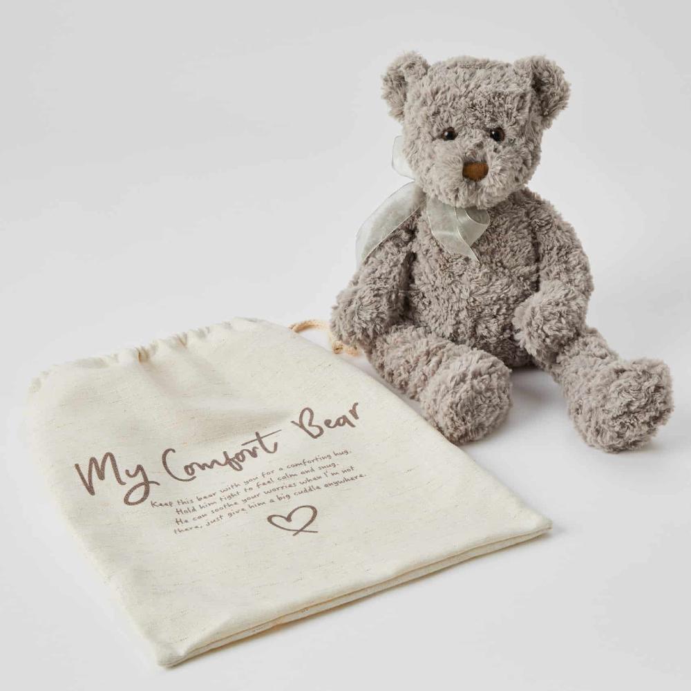 Jiggle & Giggle - Darcy Comfort Bear