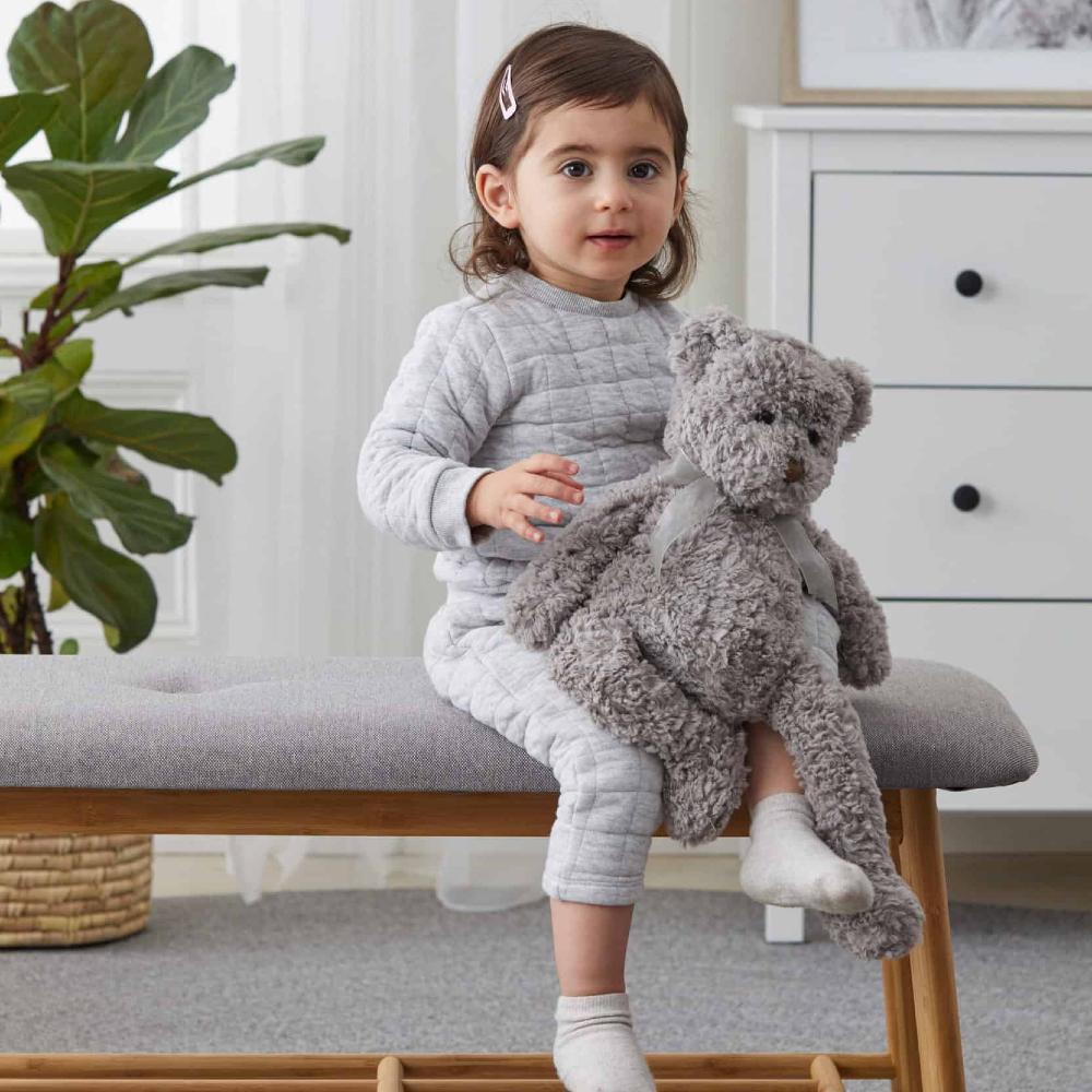 Jiggle & Giggle - Darcy Comfort Bear