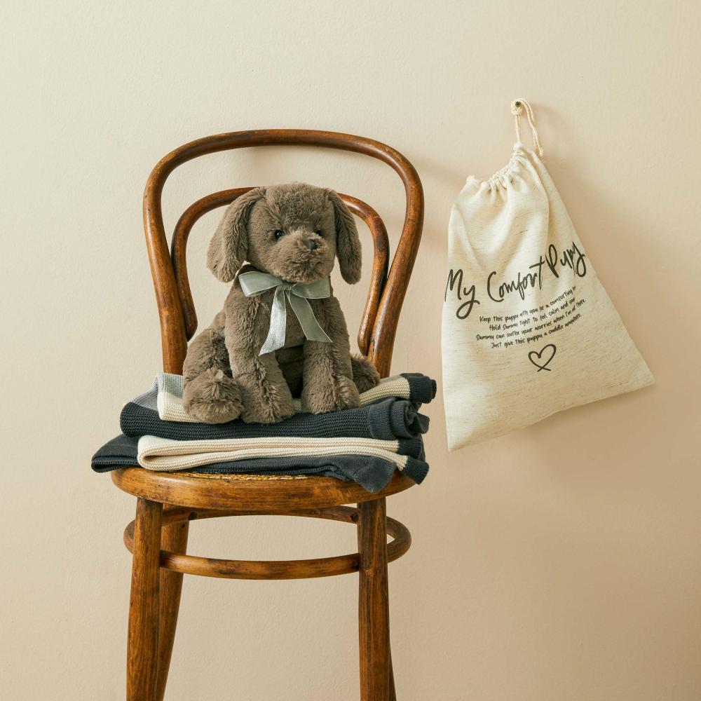 Jiggle & Giggle - Sammy Comfort Puppy