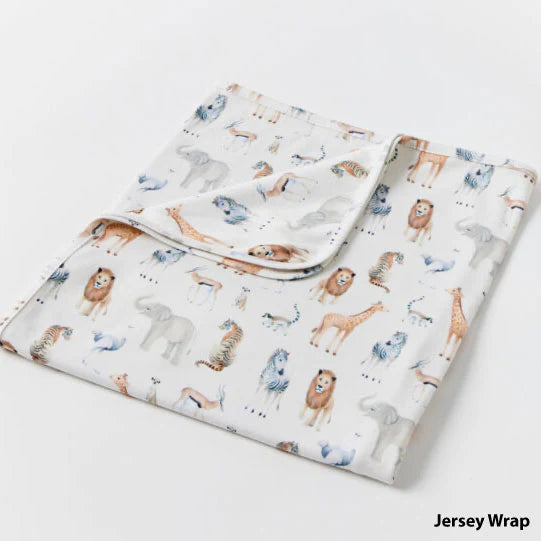 Jersey Wrap - Jiggle and Giggle