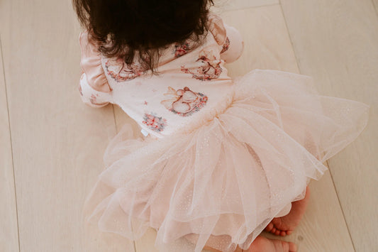 Onesie Tutu Dress - Fairy Wonders