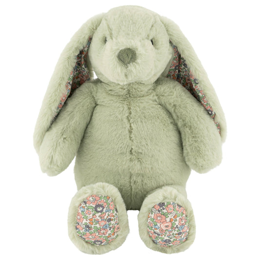 Flopsy Bunny - Floral Jade