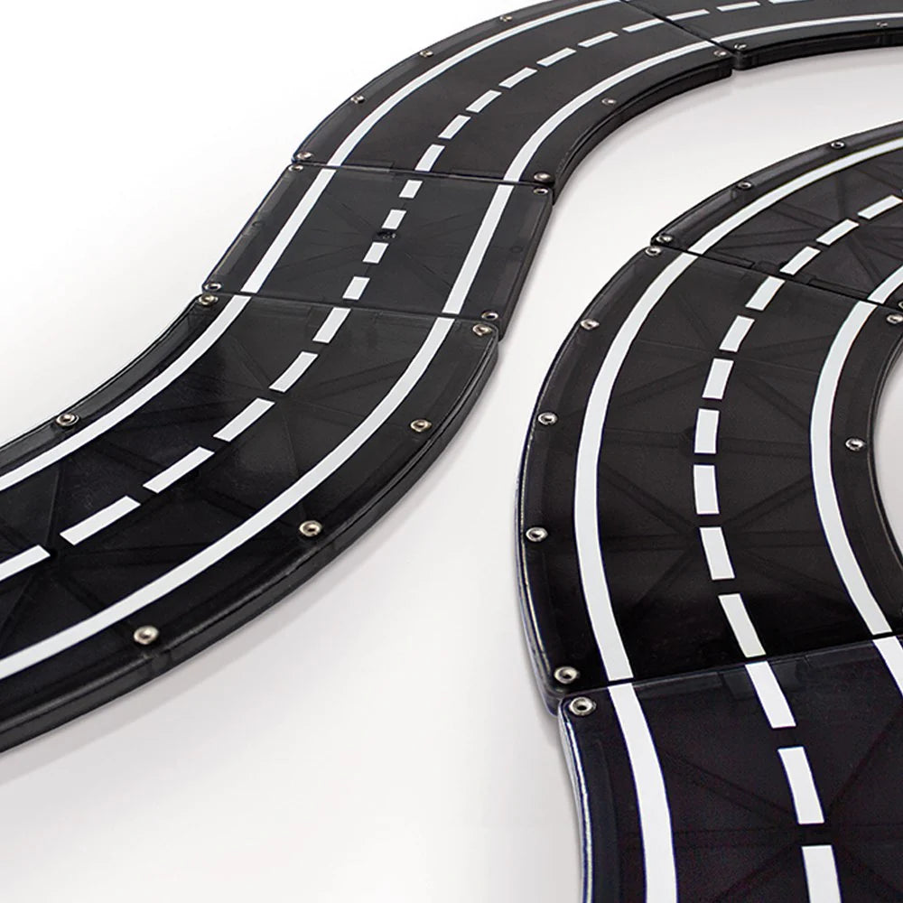 Magna Tiles - Extra Roads