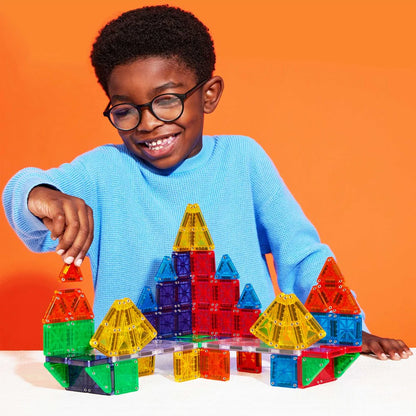 MAGNA-TILES - MICROMAGS - 70 PIECE SET