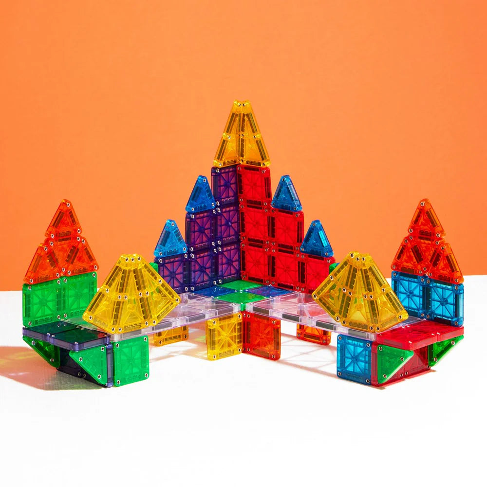 MAGNA-TILES - MICROMAGS - 70 PIECE SET
