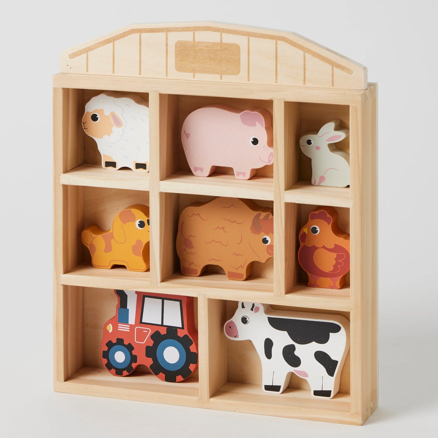Zookabee - Farm Fun Animals Set