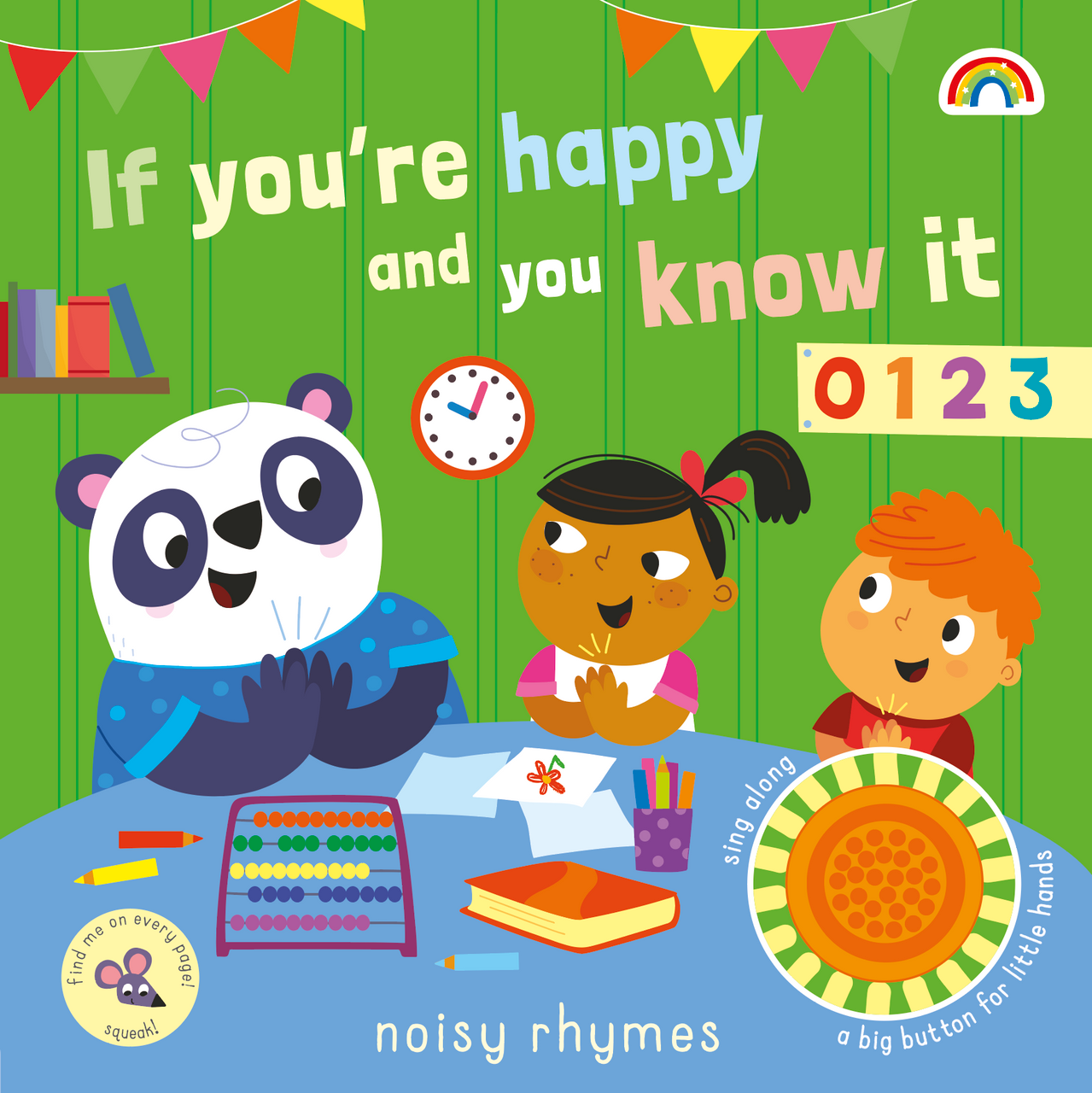 Noisy Rhymes Board Books