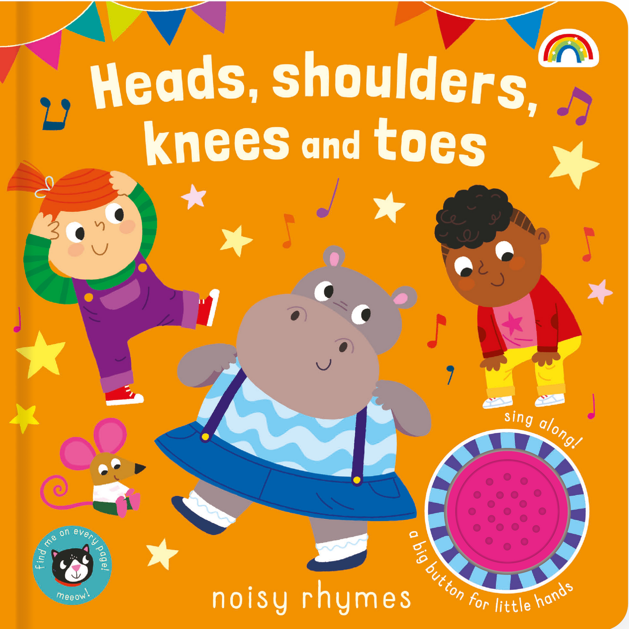 Noisy Rhymes Board Books