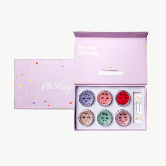 Oh Flossy - Sweet Treat Makeup Set