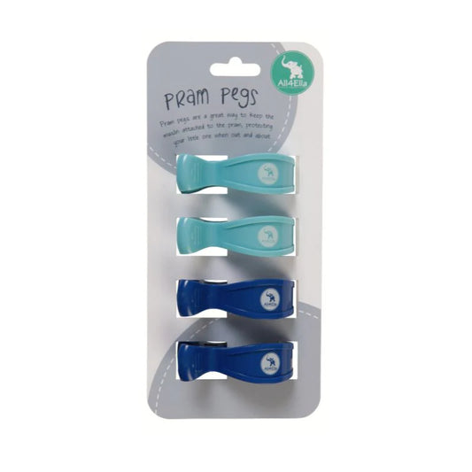 4 Pack Pegs