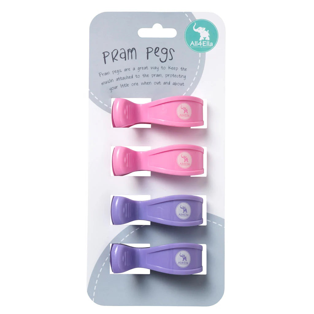 4 Pack Pegs