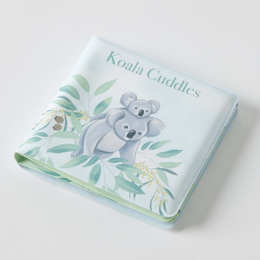 Jiggle & Giggle - Koala Cuddles Bath Book